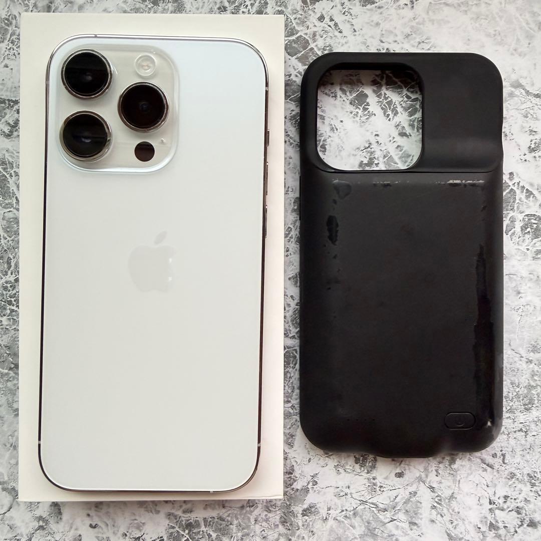 Apple iPhone 14 Pro 256GB本体 SIMフリー