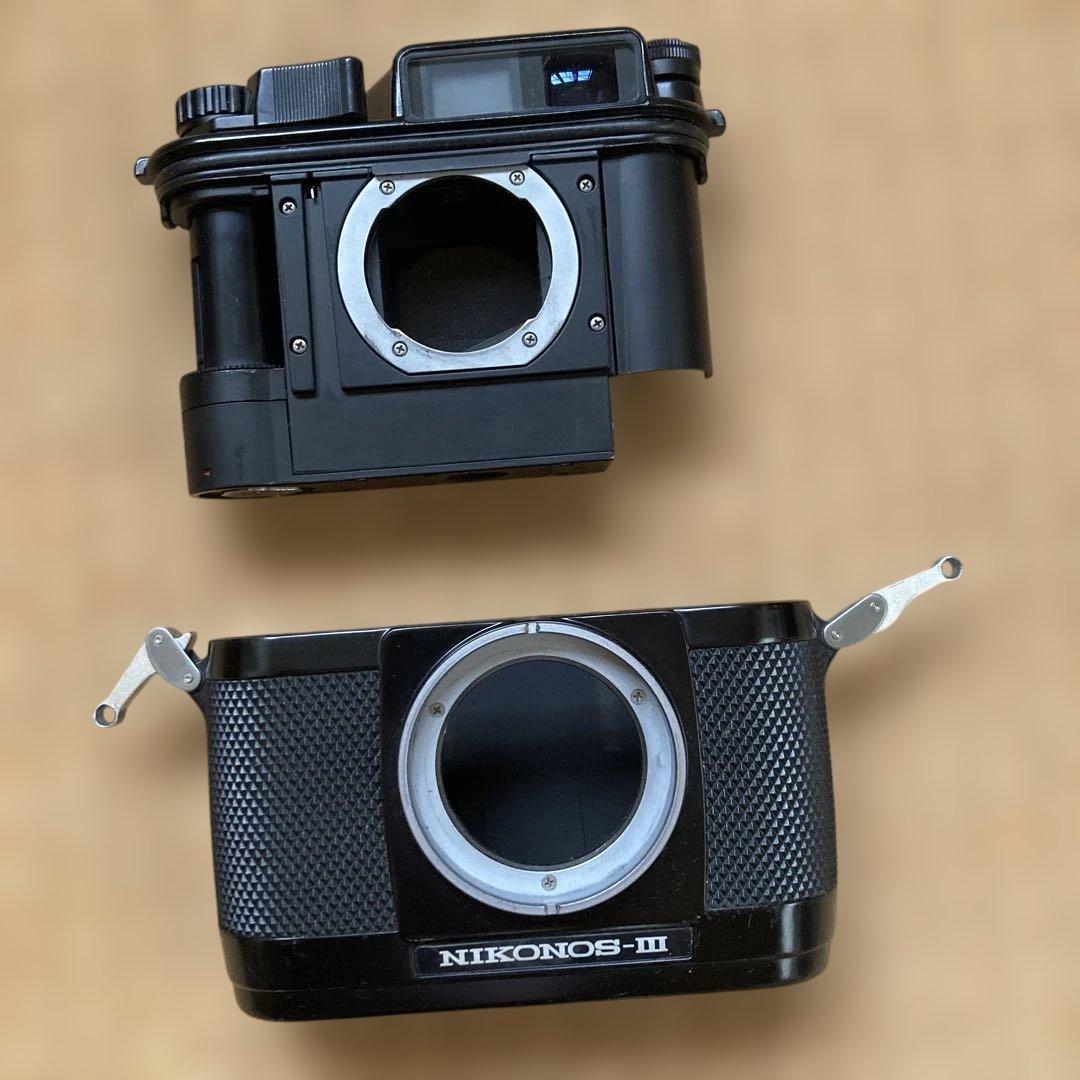 Nikonos-iii Nikonos-3 ジャンク　訳あり