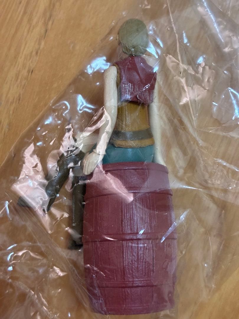 バイオハザード4 コレクションフィギュア2 全7種（シークレット含む）