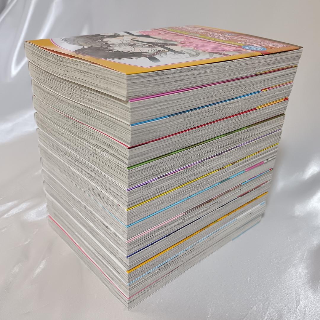 【良品！中村春菊セット！純情ロマンチカ全30巻+世界一初恋全20巻他　計53冊】