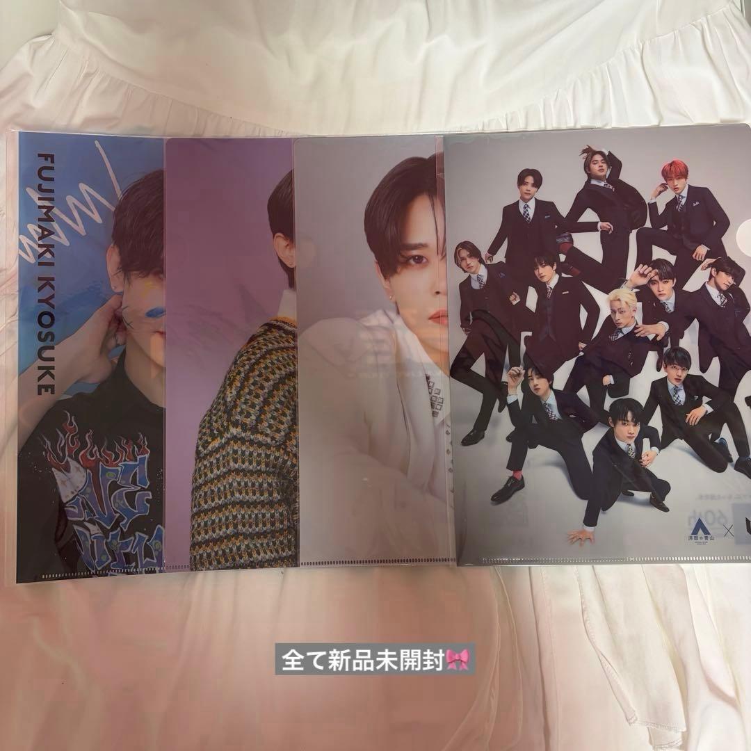 INI 藤牧京介 トレカ アクスタ グッズ 166点まとめ売り