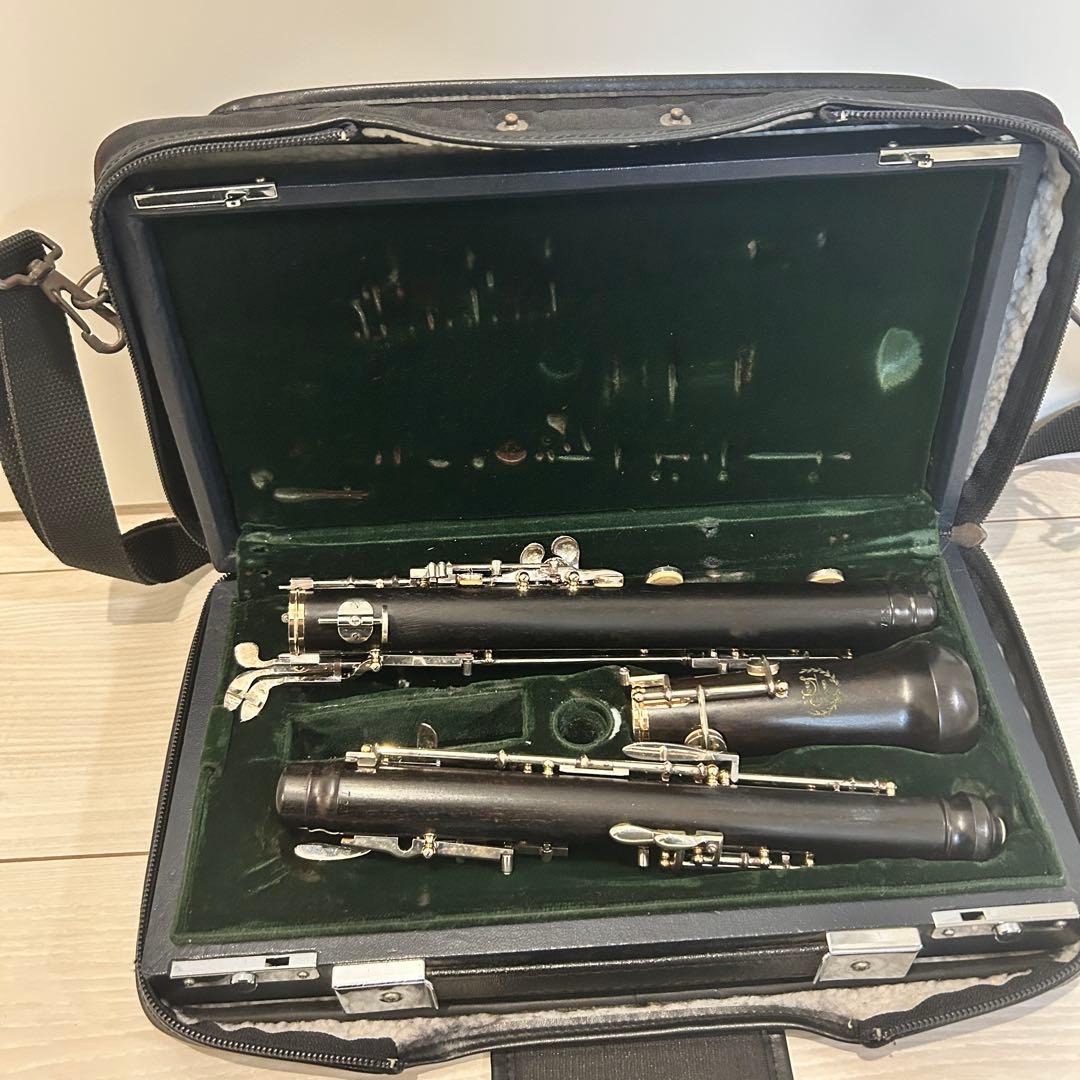 【調整済】日本製 JOSEF S-1 セミオート　オーボエ