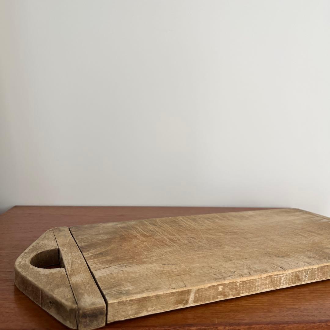 フランスアンティーク まな板 カッティングボード ブレッドボード 天然生活