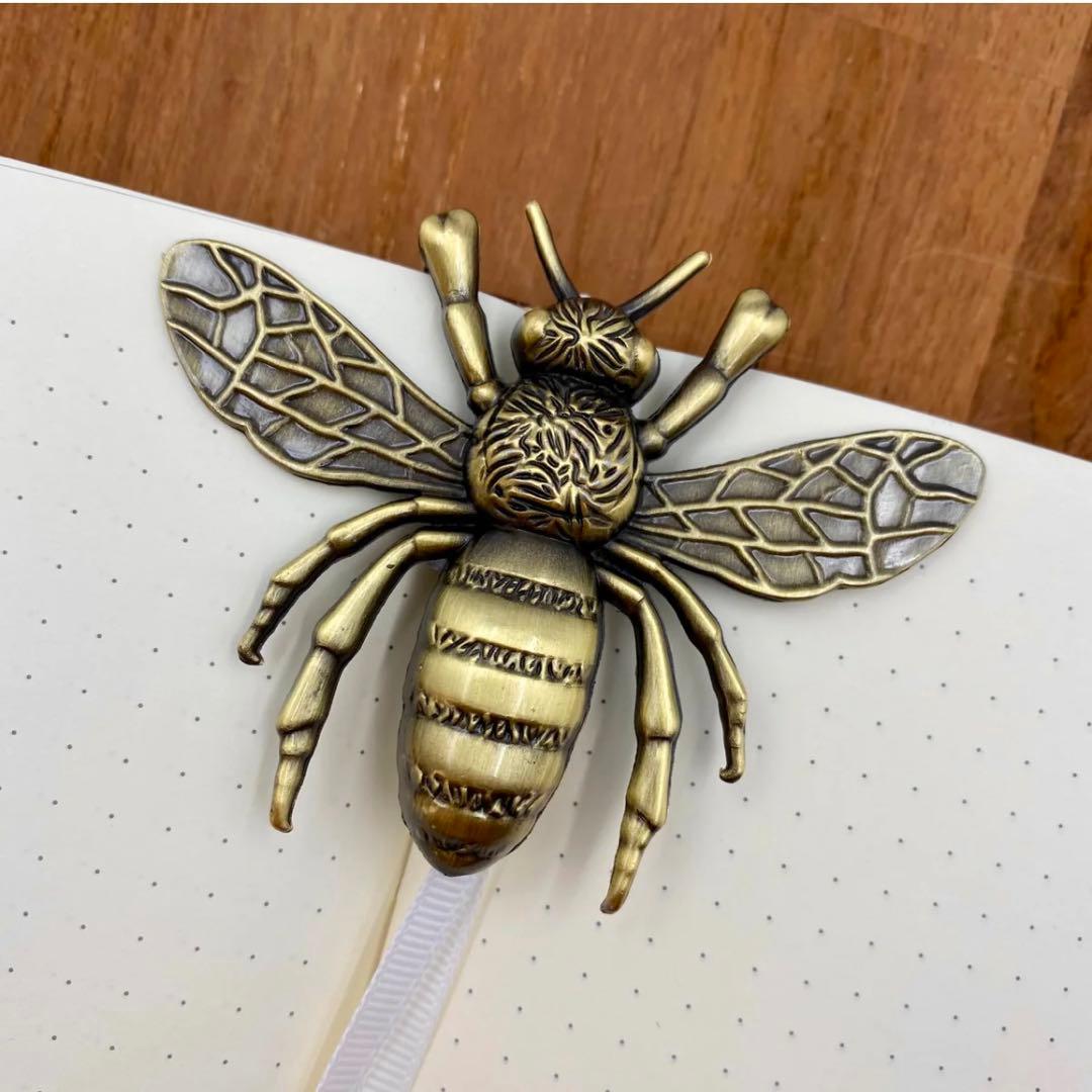 エスターブルック ビー　ページホルダー 蜂