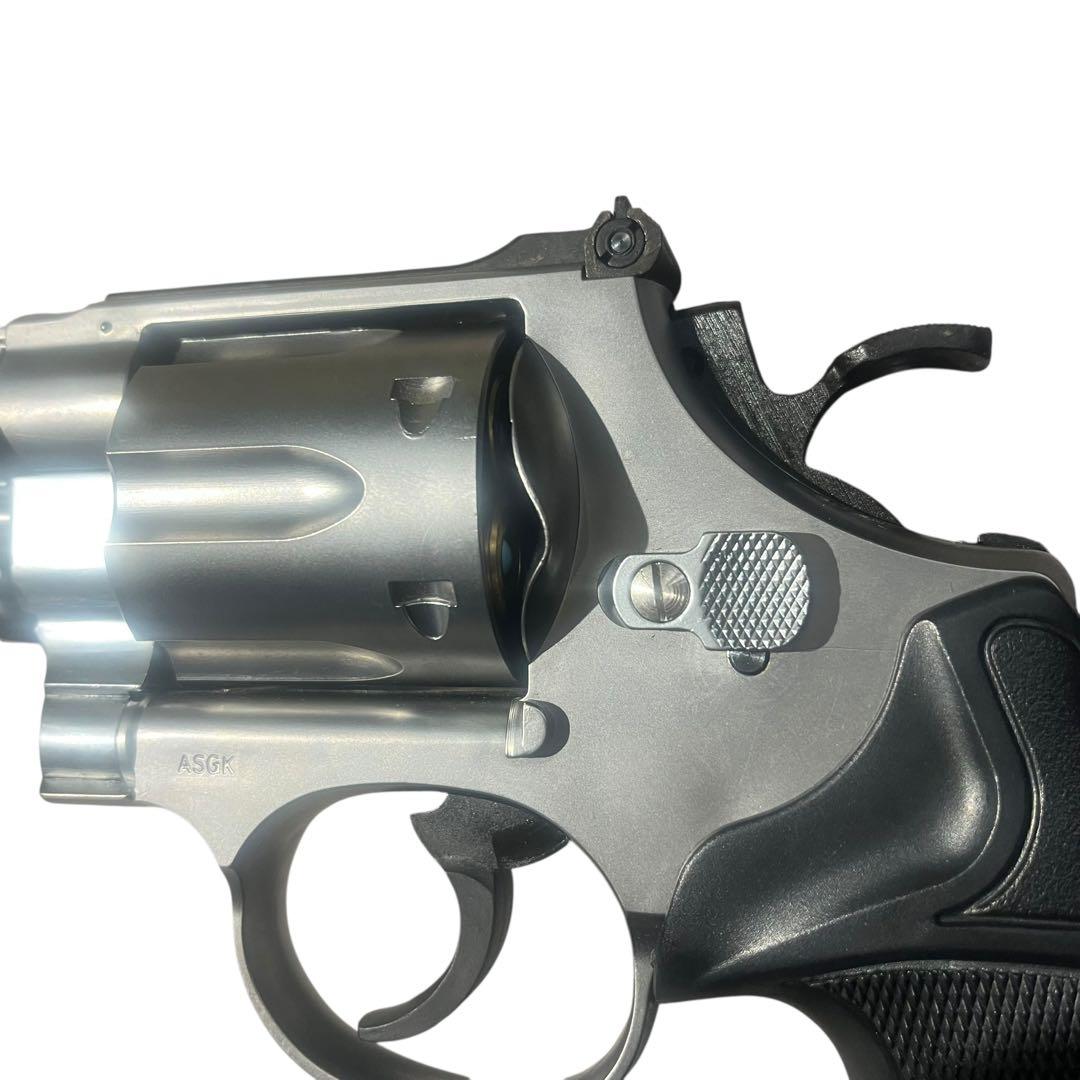 【メ0910-31】マルシン ガスリボルバー　S&W M629 ギャラクシー