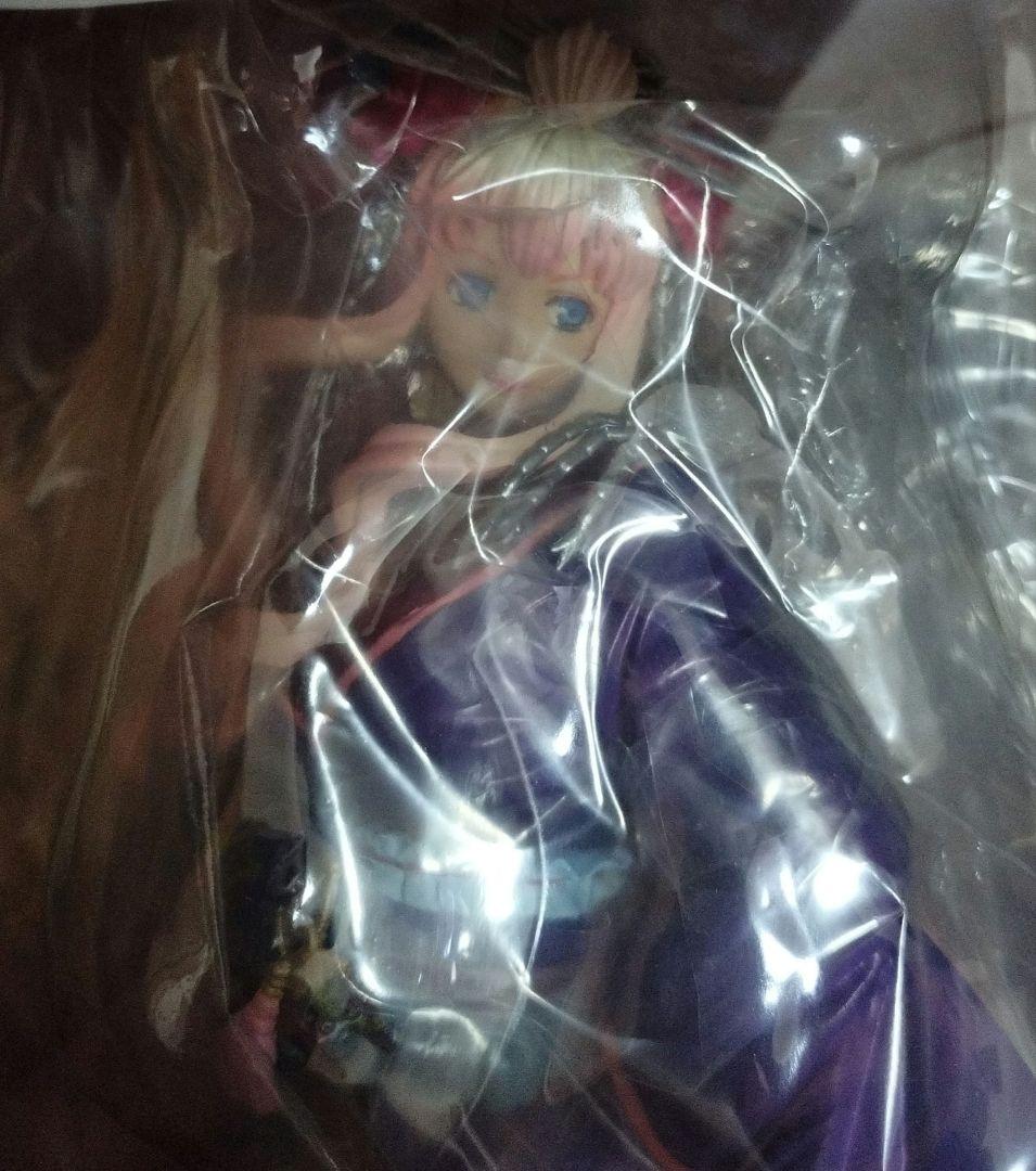 マクロスF 花魁シェリル＆舞妓ランカ プレミアムフィギュア　新品未開封品