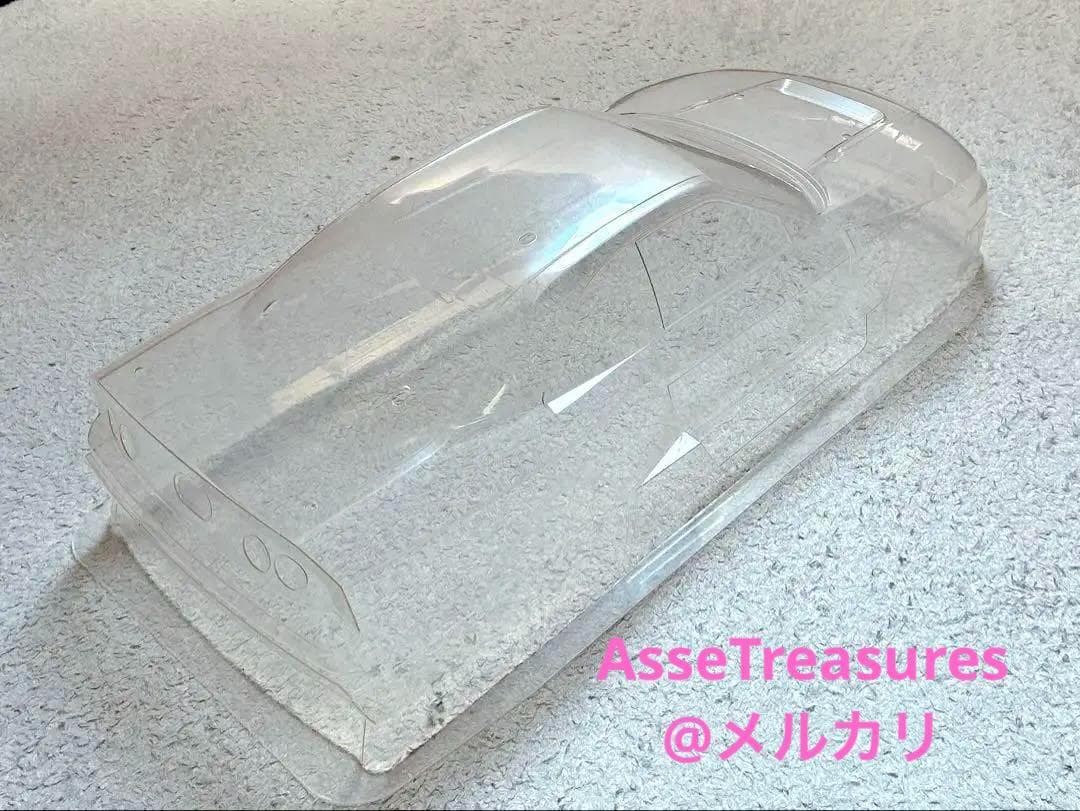 ヴィンテージ タミヤ エンジン RC 1/8 ニスモ クラリオン GT-R LM