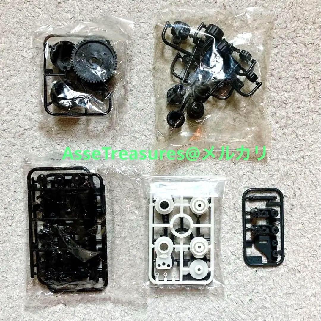 ヴィンテージ タミヤ エンジン RC 1/8 ニスモ クラリオン GT-R LM