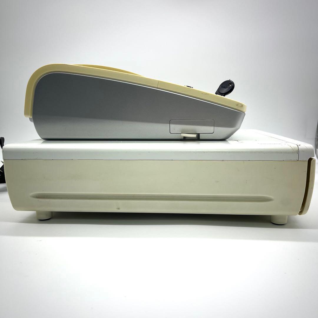 レジ カシオ CASIO TE340 レジペーパー レジスター
