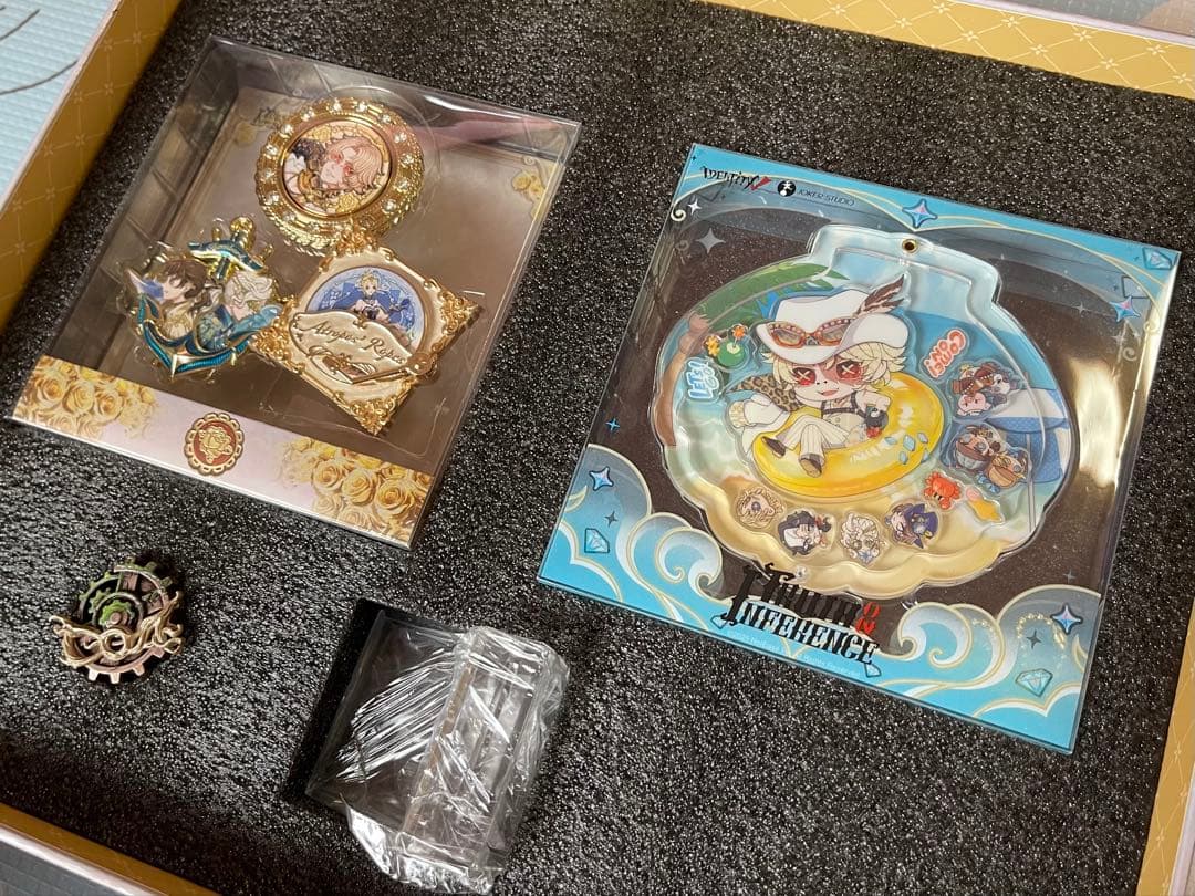 第五人格 7周年 オフラインパック 特別版 探鉱者 コード未使用 勝負師の独演