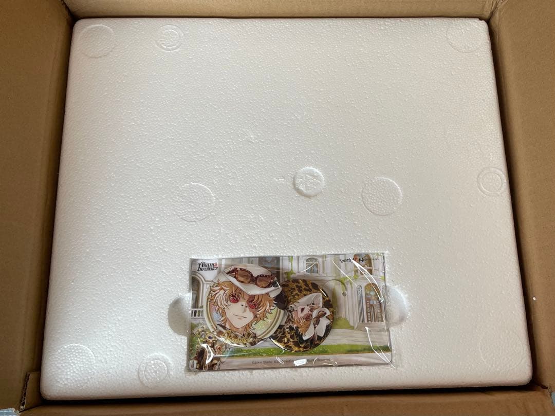 第五人格 7周年 オフラインパック 特別版 探鉱者 コード未使用 勝負師の独演