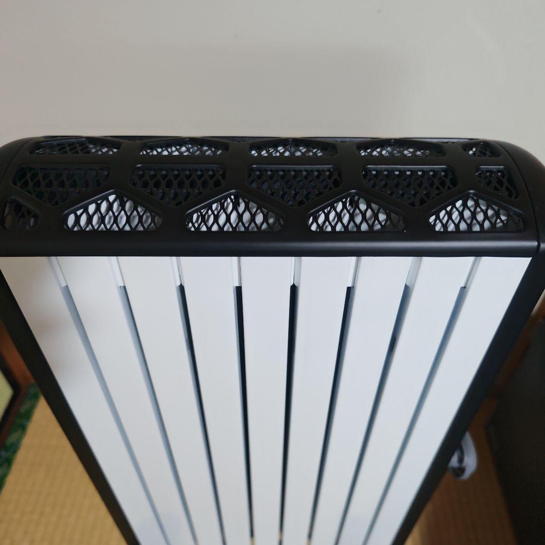 美品✨️DeLonghi Wi-Fiモデルスマホで遠隔操作可能✨️オイルヒーター