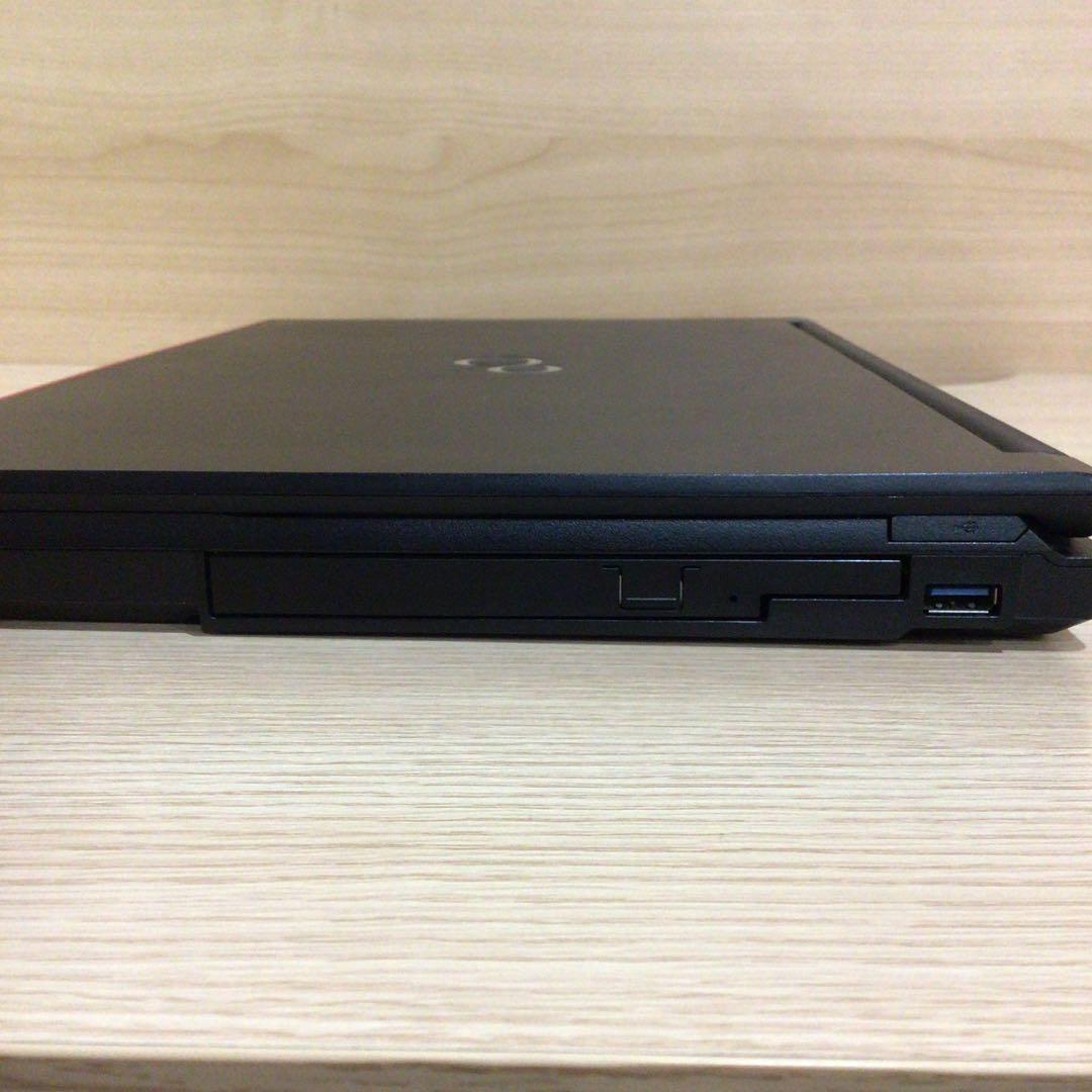 中古 ノートパソコン LIFEBOOK A577/VX