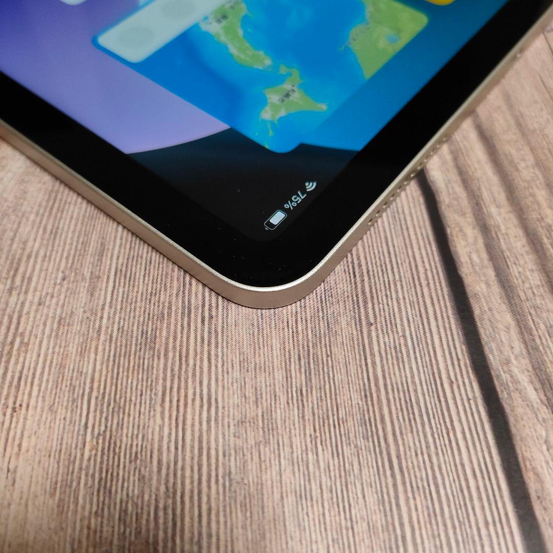 最安値 iPad Air 第6世代 11インチ (M2) 128GB 美品