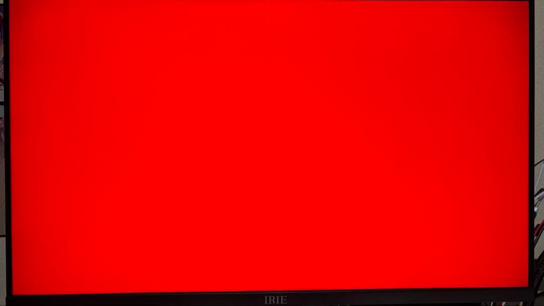 4K 32インチ　144hz モニター IPSパネル