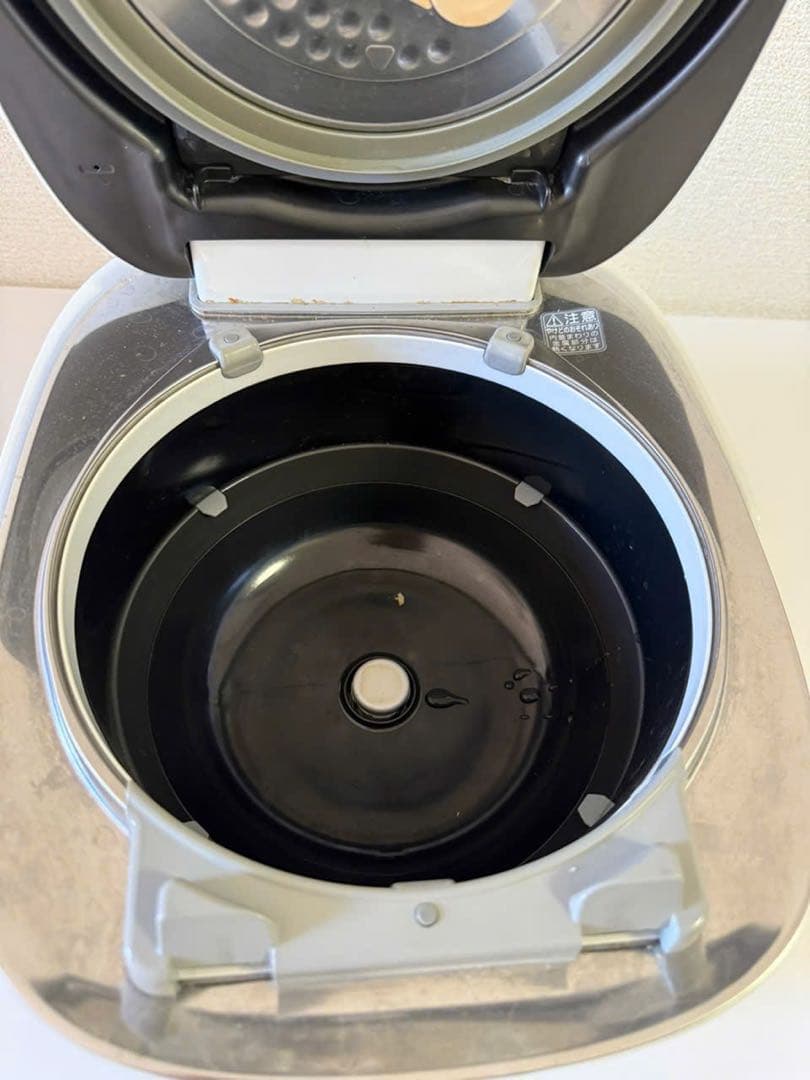 TOSHIBA RC-10VSS 2020年齢　5.5合