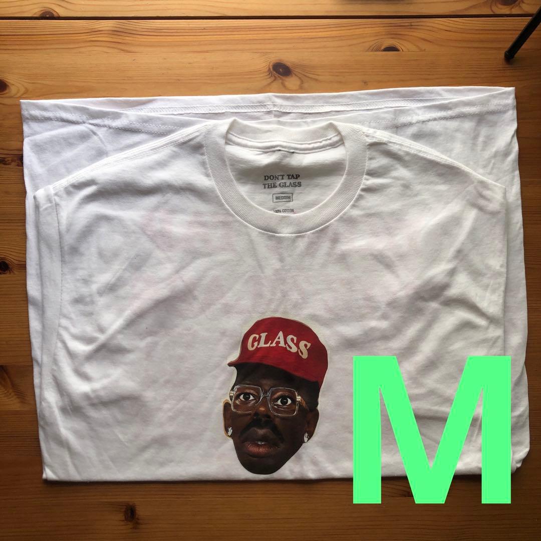 Tyler The Creator GLASS FACE TEE Mサイズ