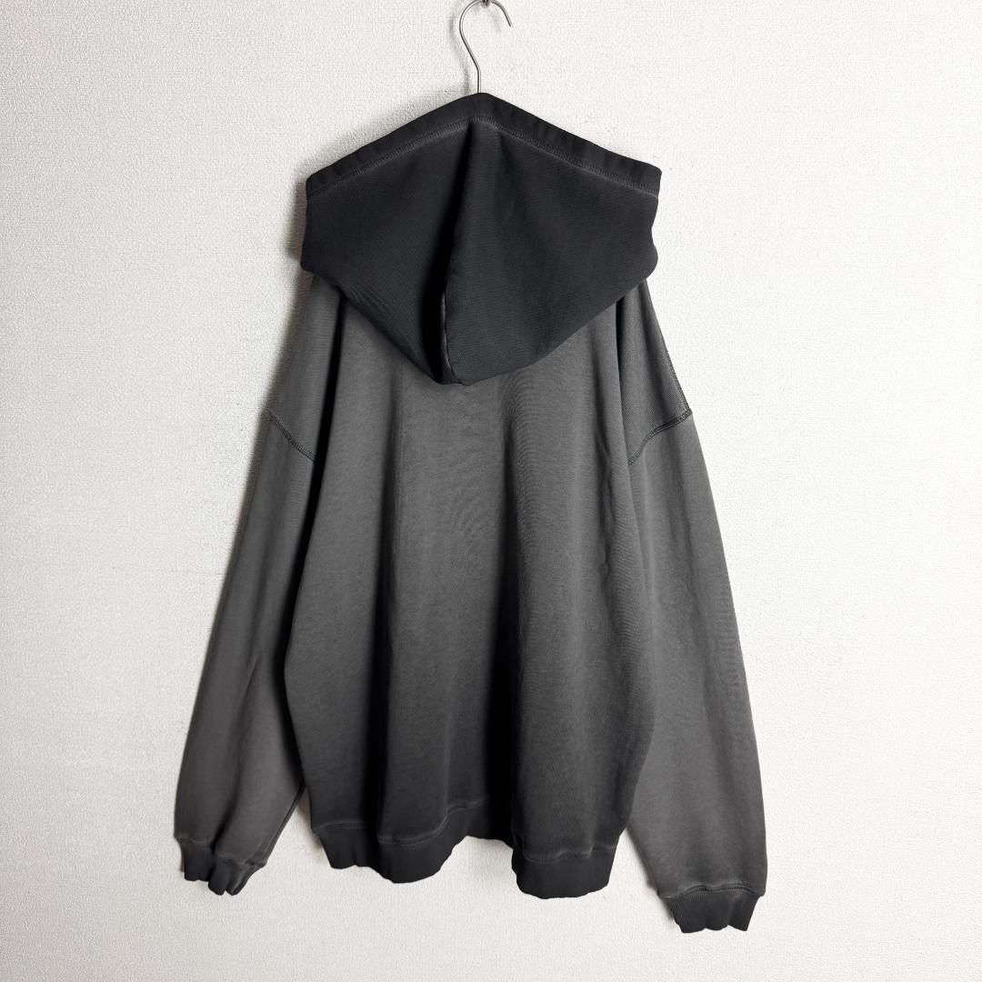 【新品☆完売モデル☆入手不可☆ハート】ディーゼル スプレーアート パーカー