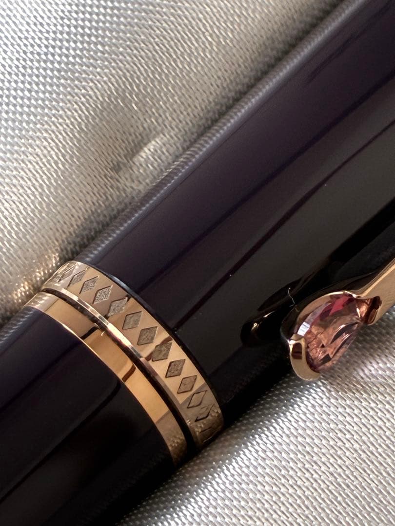 ‼️激レア極美品‼️モンブラン◾️プリンセス・グレース・デ・モナコ◾️ボールペン◾️