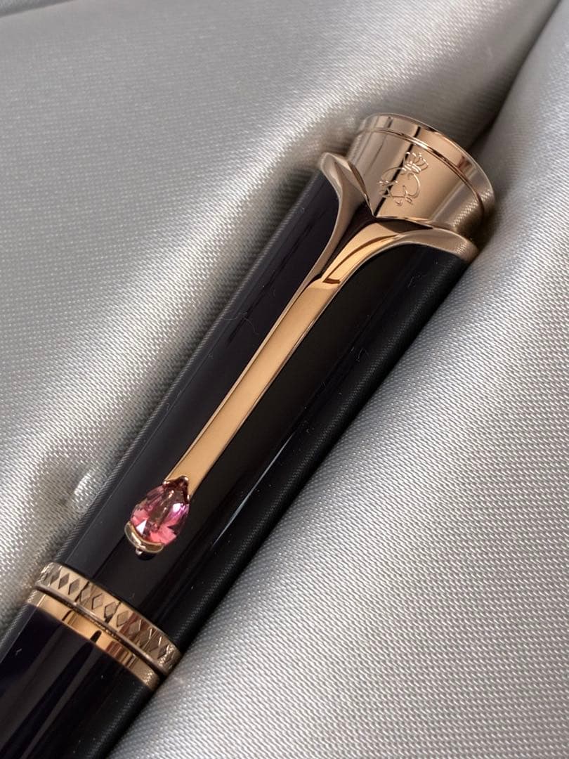 ‼️激レア極美品‼️モンブラン◾️プリンセス・グレース・デ・モナコ◾️ボールペン◾️