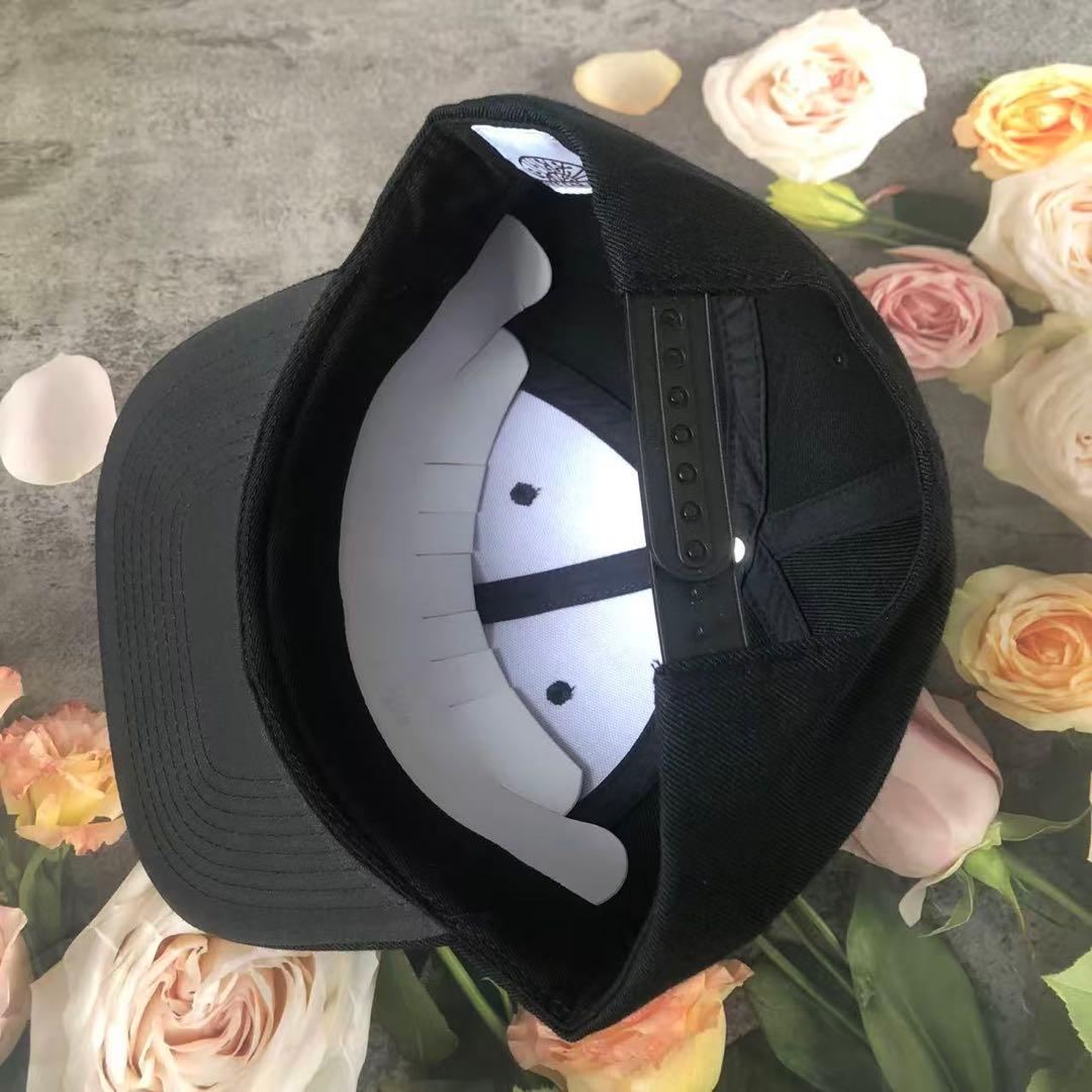 ゆ*き様 【LOVE EAR ART】HRCSイベント限定 キャップ ブラック