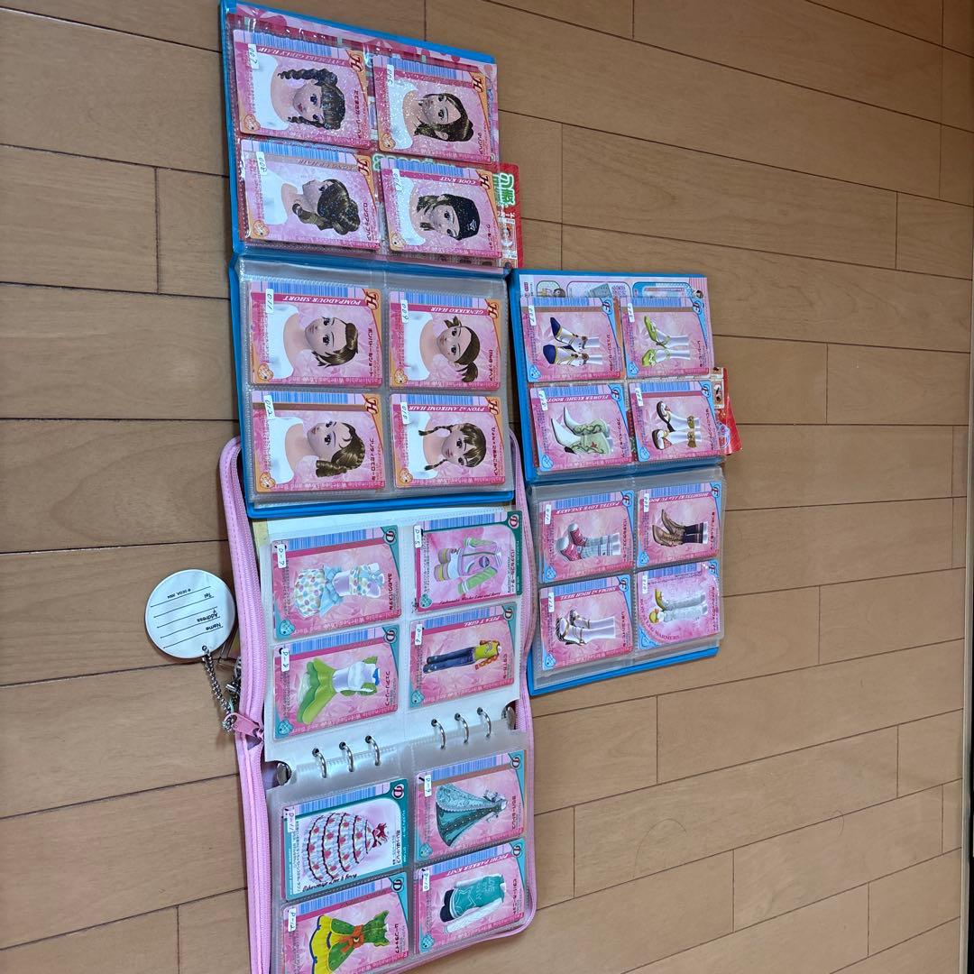 オシャレ魔女ラブandベリー カード Nintendo DS ゲームセット