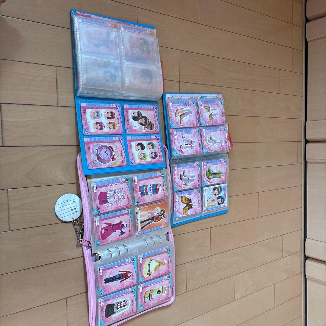 オシャレ魔女ラブandベリー カード Nintendo DS ゲームセット