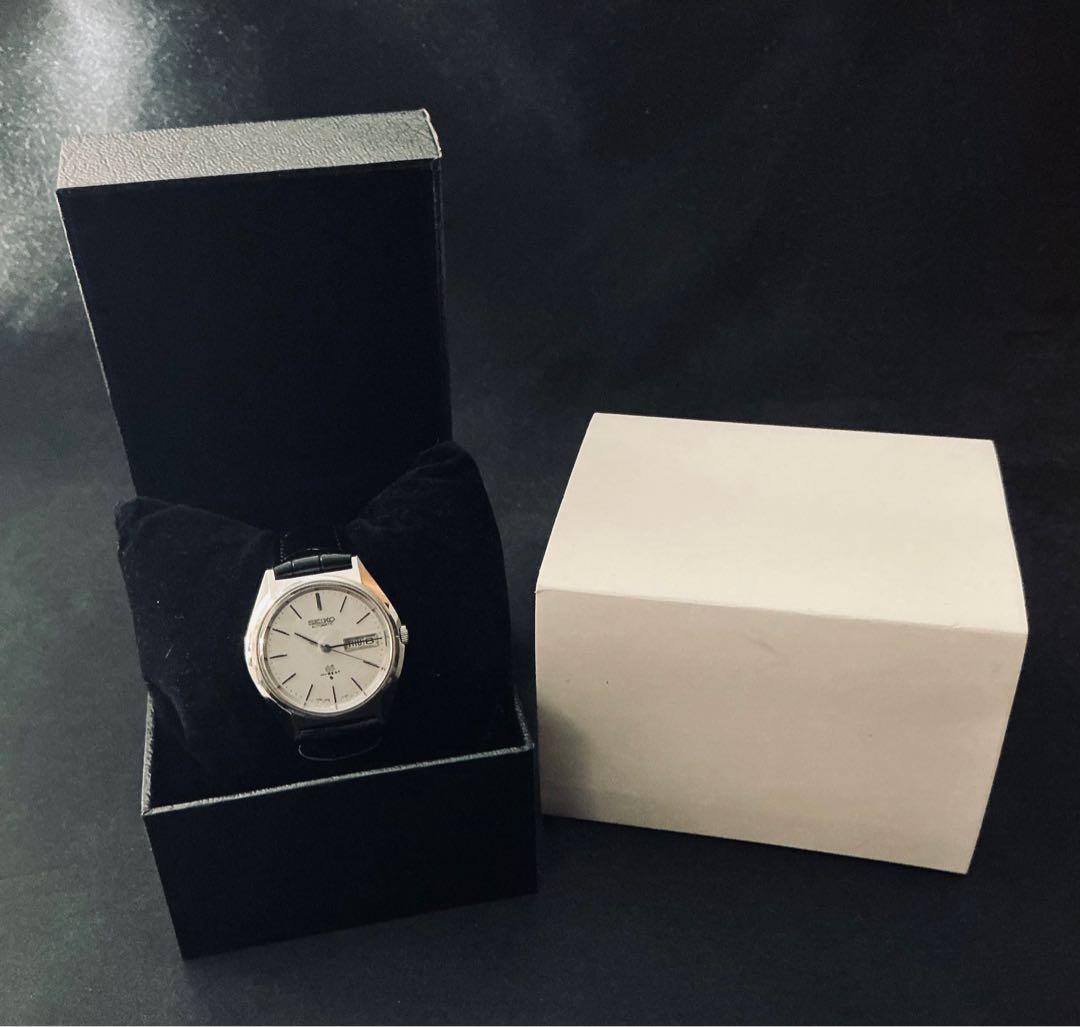 GS グランドセイコー　5646-7010 OH済　傷なし！　超美品！