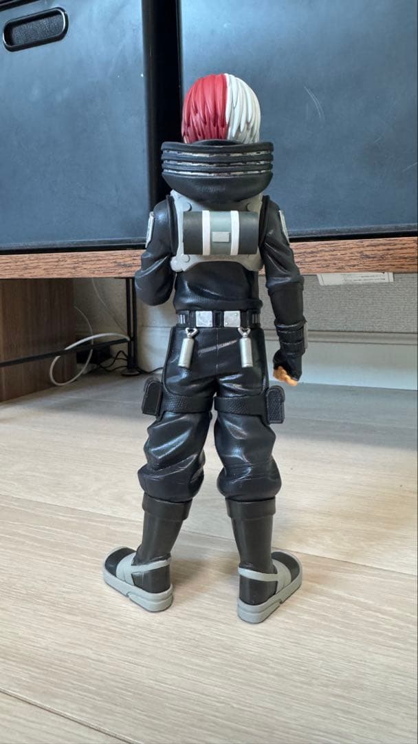 【限定価格】ヒロアカ 一番くじ フィギュア