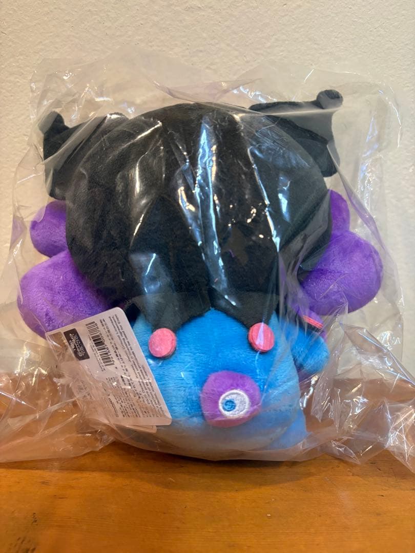 万博限定　クロミ　ミャクミャク　サンリオ　公式　ぬいぐるみ　EXPO 限定カラー