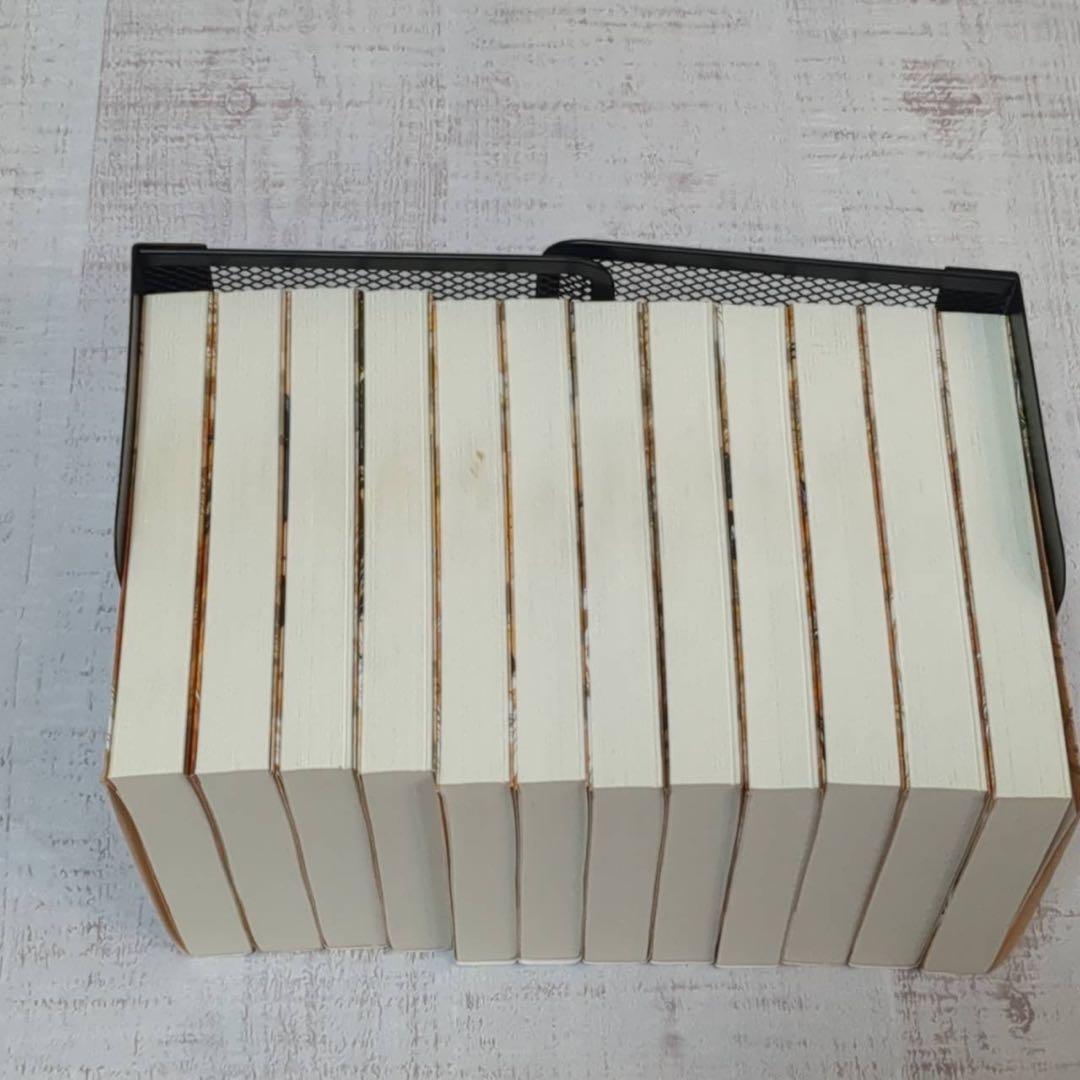 【全巻初版】帯付き ぬらりひょんの孫 文庫 ポストカード 全12巻 全巻セット