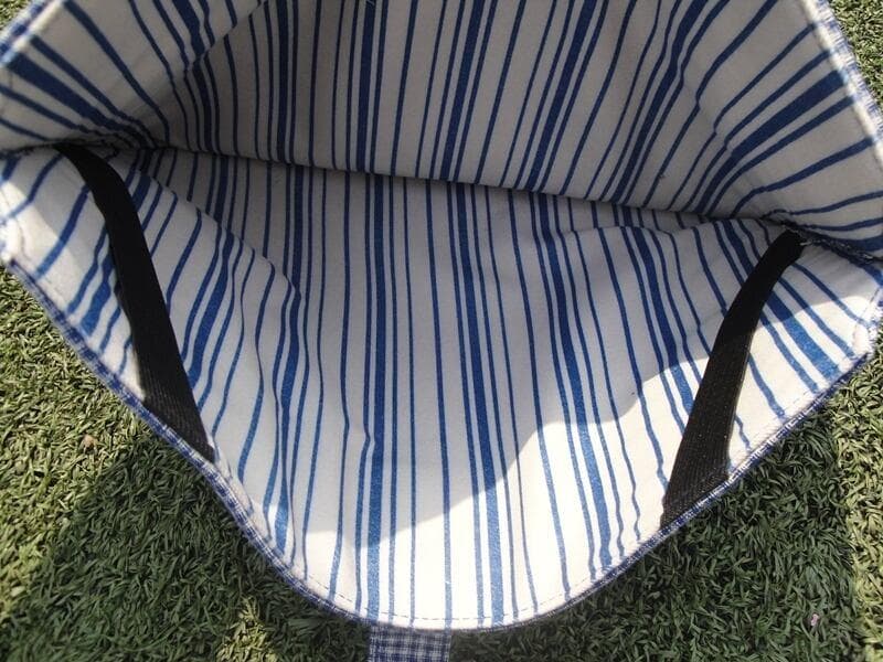 【土布】BRUT CAKE　ハンドメイド　ノートパソコンケース