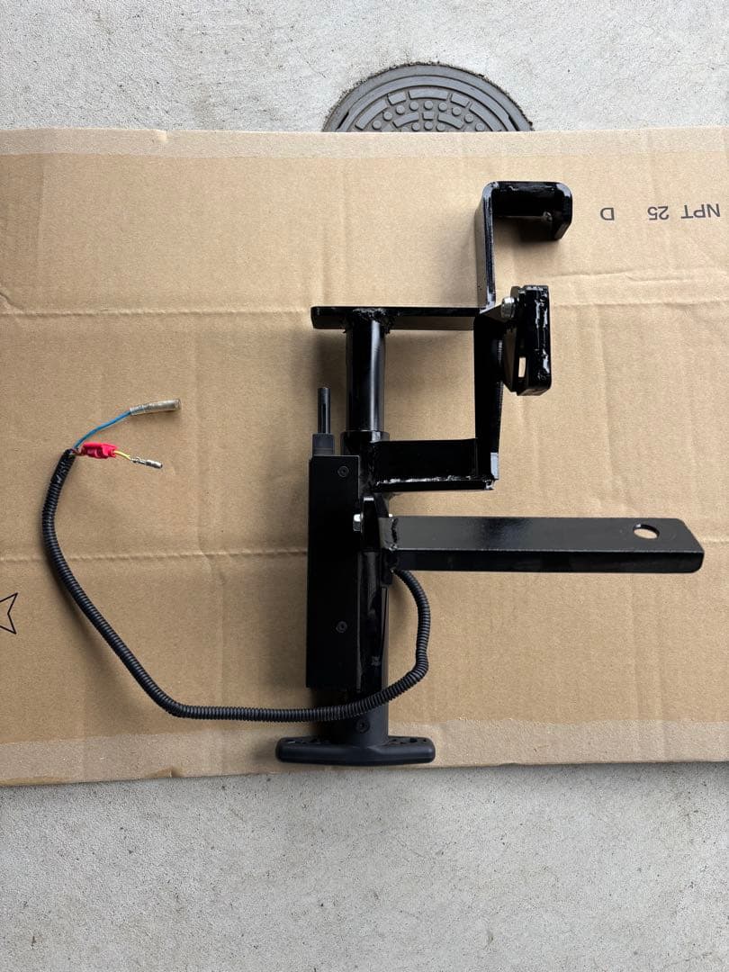 ブレーキロックジャパン　150プラド　ガソリン車用