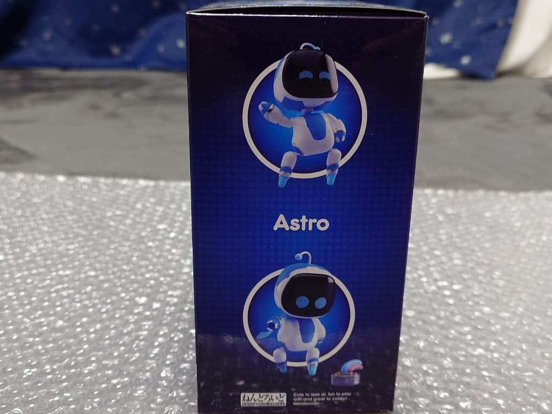 ねんどろいど アストロ ASTRO BOT 1879