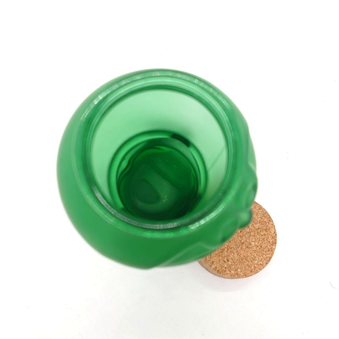 ドラえもん 日本ガラスびん協会 ガラス瓶 キャンディポット