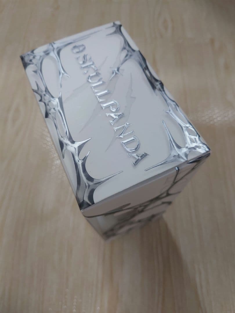 SKULLPANDA XG コラボ ぬいぐるみペンダント POPMART新品