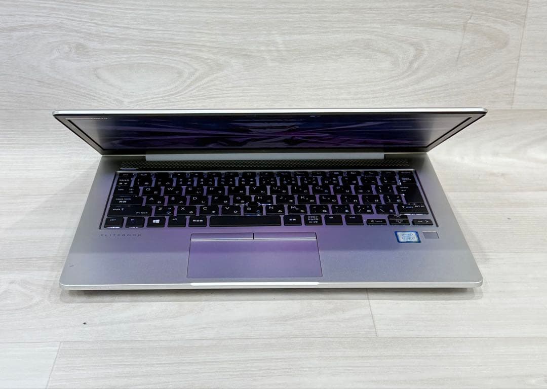 Corei7/8世代hp EliteBook 830/ノート16GB/512GB