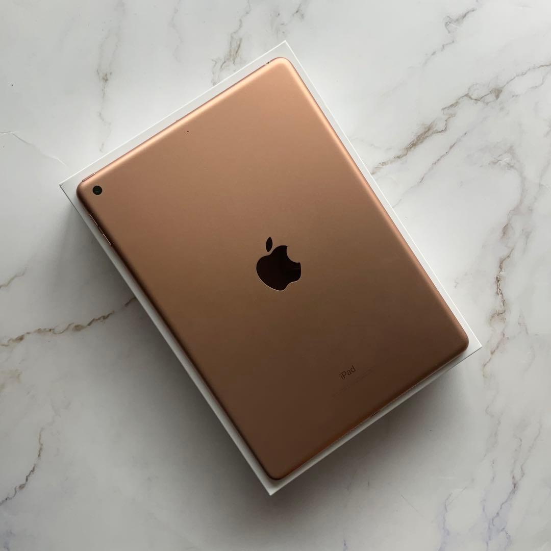 【極美品】Apple iPad 第6世代 Wi-Fi 32GB