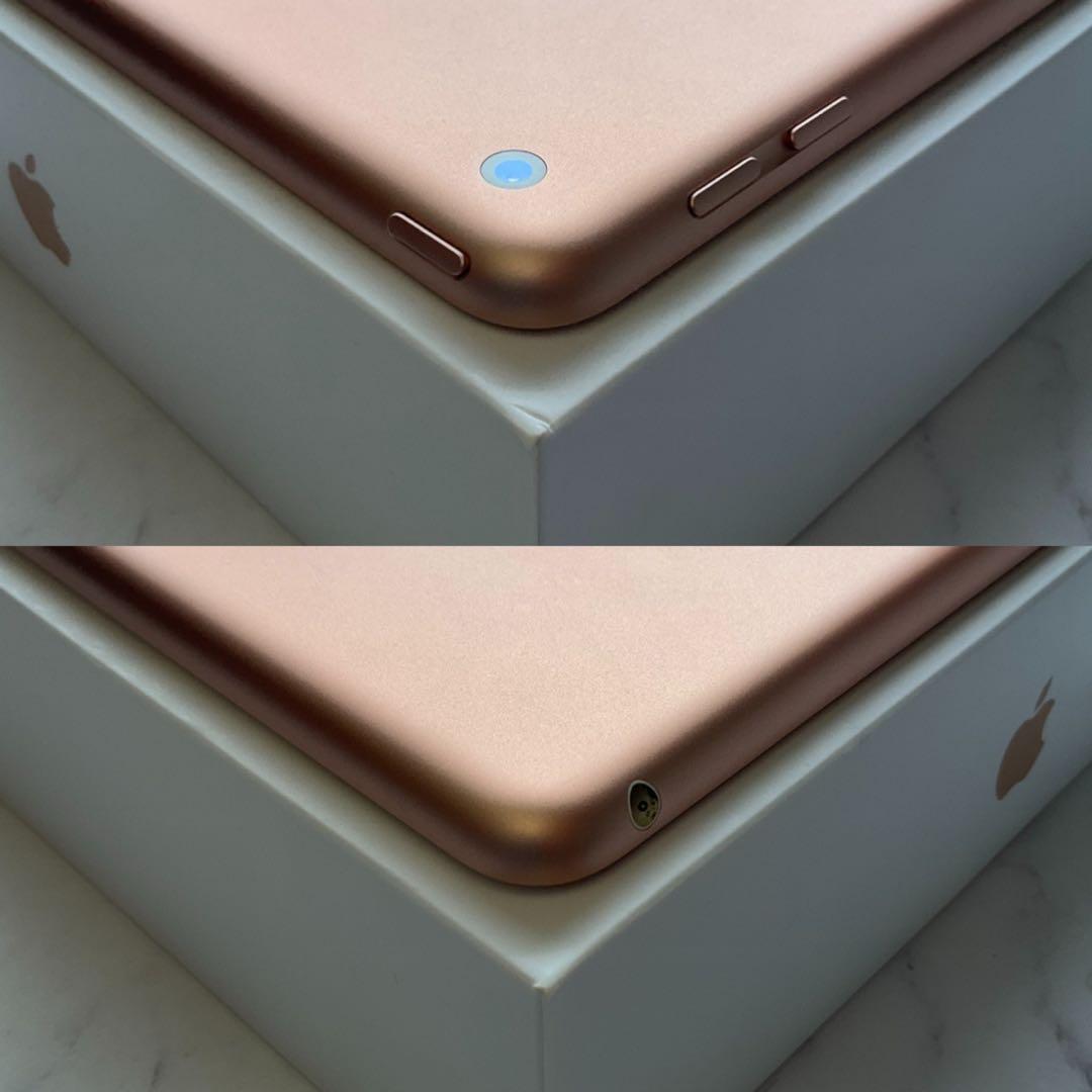 【極美品】Apple iPad 第6世代 Wi-Fi 32GB