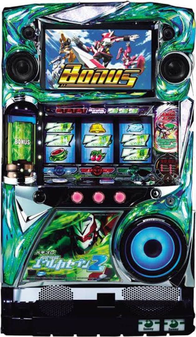 エウレカセブン2【実機】