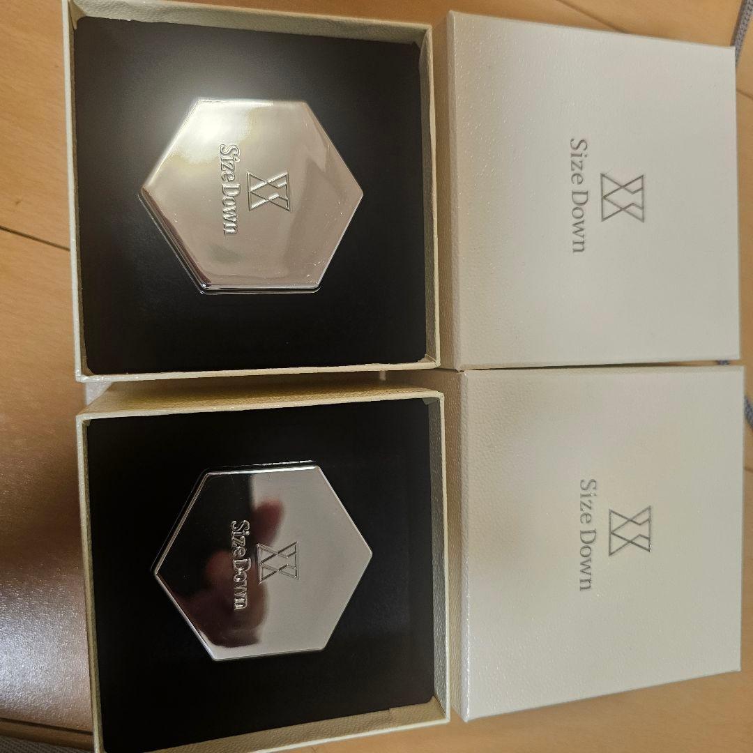 サイズダウンレボリューション