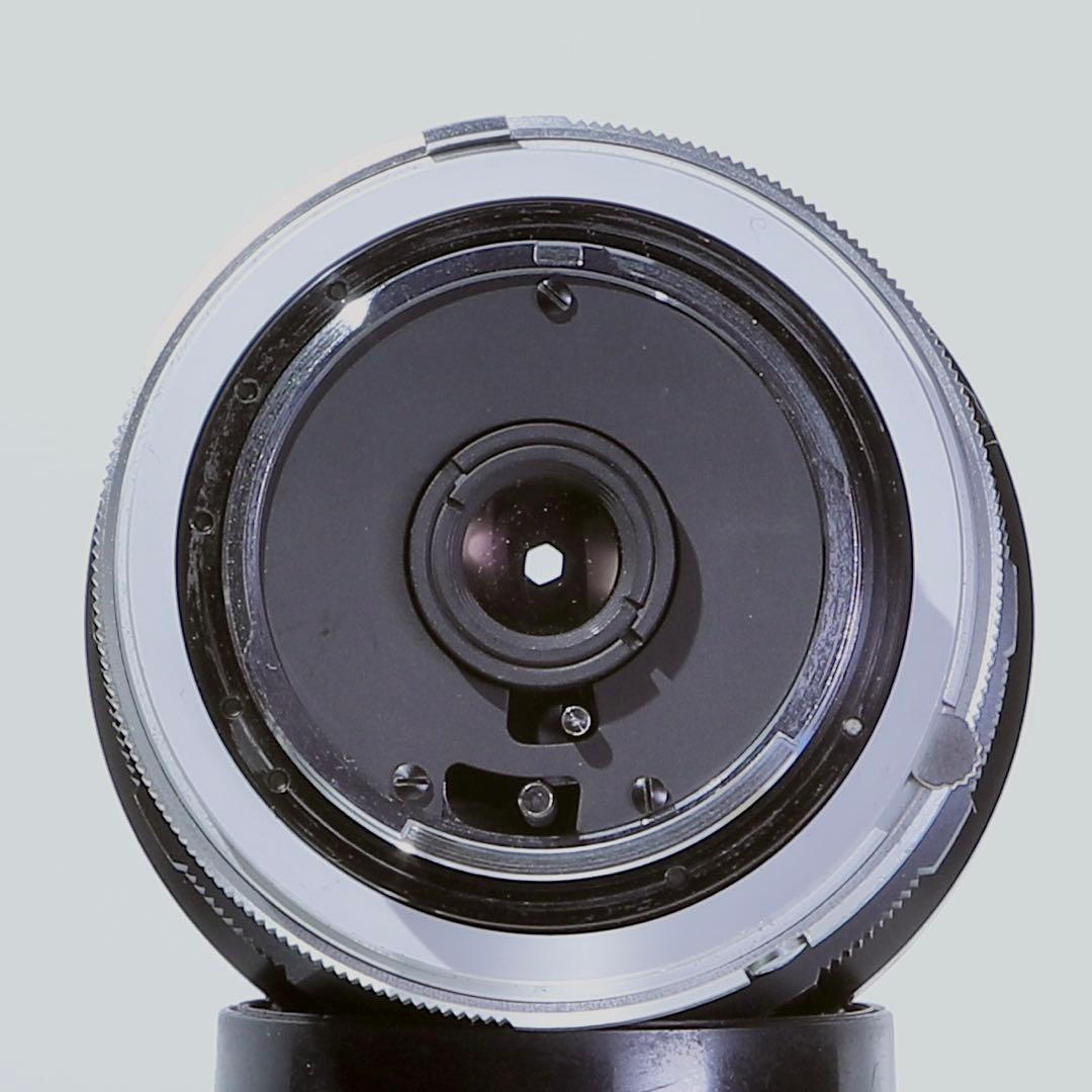 【完動品】Minolta MC W ROKKOR-SG 28mm f/3.5初代