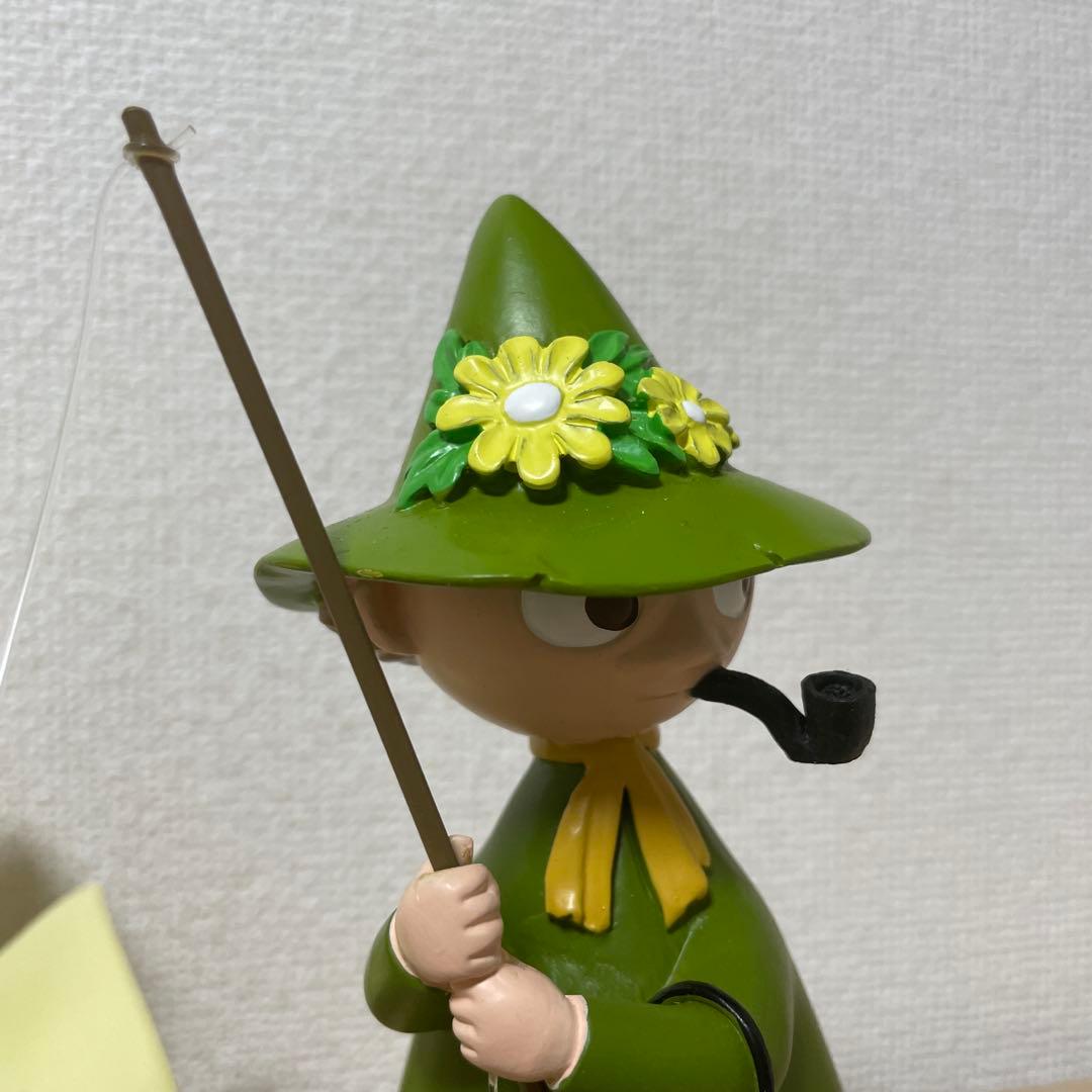 MOOMIN✖studioCLIP コラボ　フィギュア　2点セット　オブジェ