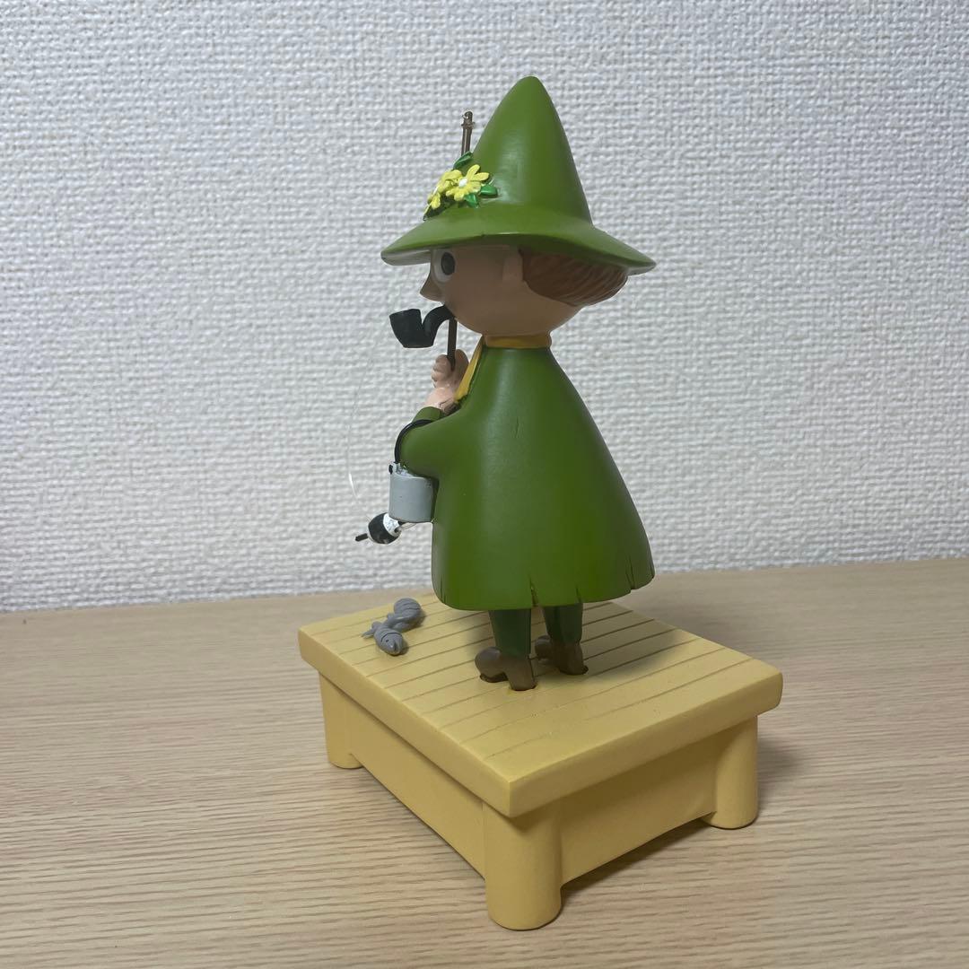 MOOMIN✖studioCLIP コラボ　フィギュア　2点セット　オブジェ