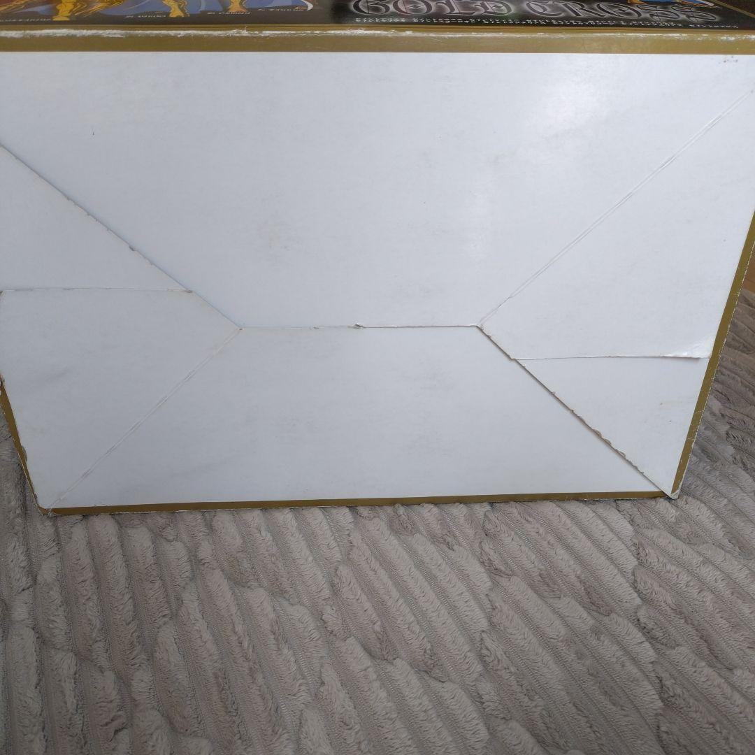 聖闘士星矢　12黄金聖闘士プラモデル