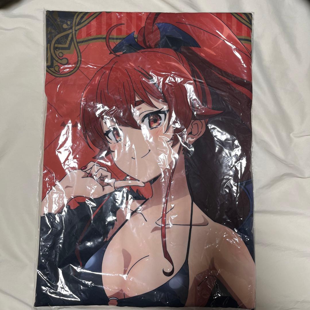 無職転生　抱き枕カバー　天使と悪魔　エリス　ボレアス　グレイラット