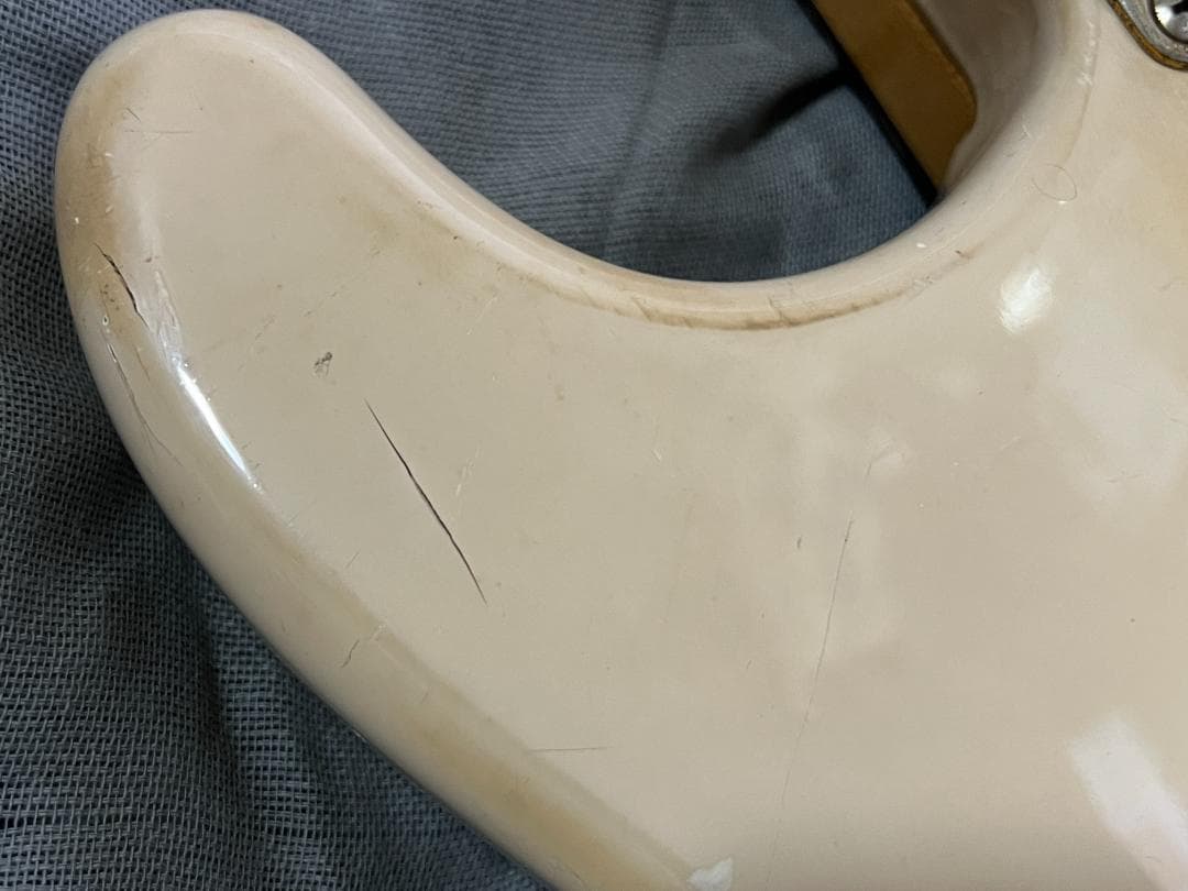 ギター Fender Mexico Stratcaster 1996-97