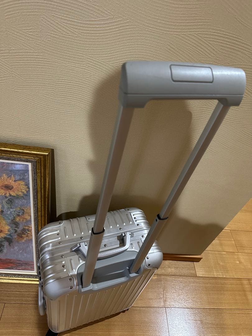 RIMOWA ORIGINAL キャビン 35L リモワ オリジナル CABIN