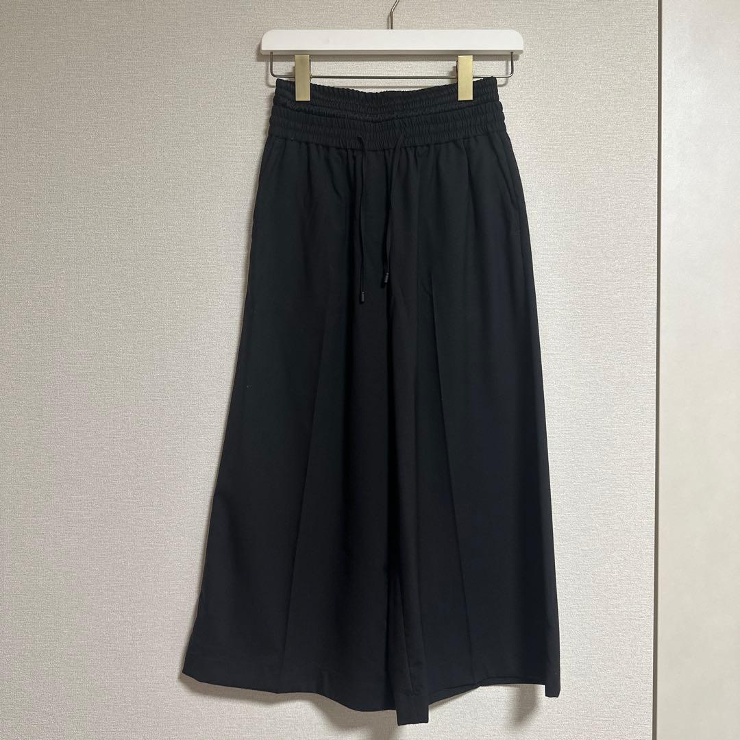 ロエベ　XSサイズ　ワイドシルエットパンツ