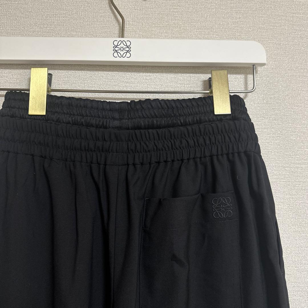 ロエベ　XSサイズ　ワイドシルエットパンツ